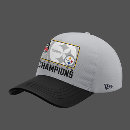 Limited Edition AFC North Champions Hoodie-KC01052625