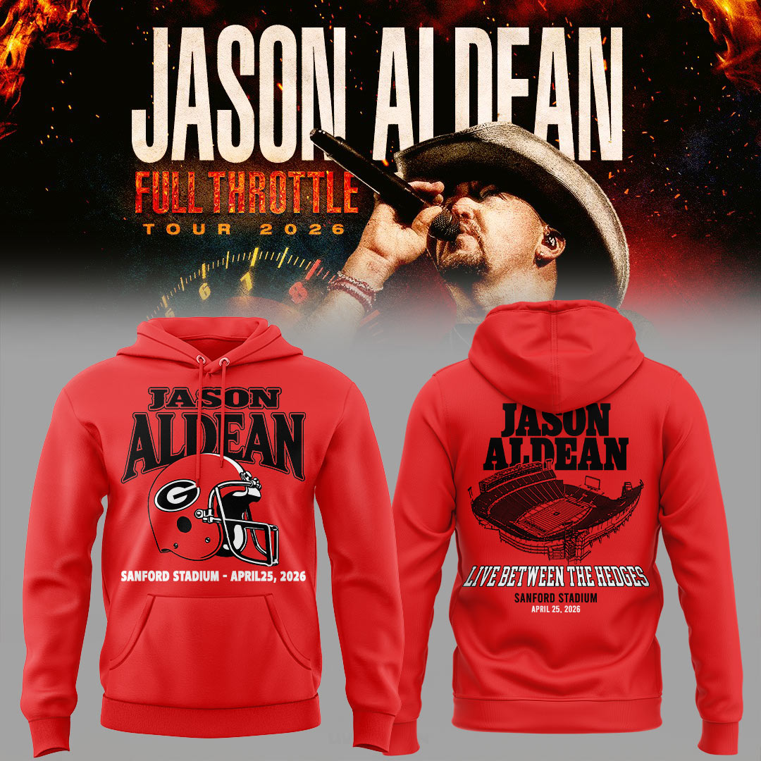 Limited Edition JA Hoodie-KC04222632