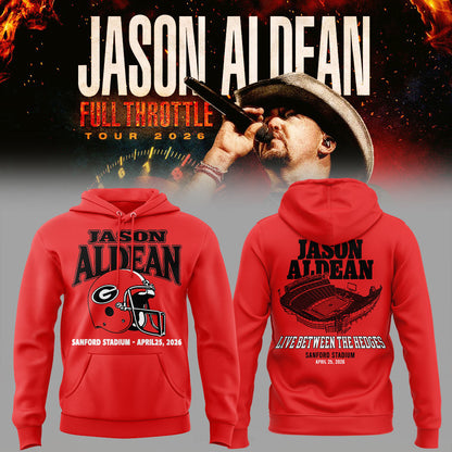 Limited Edition JA Hoodie-KC04222632