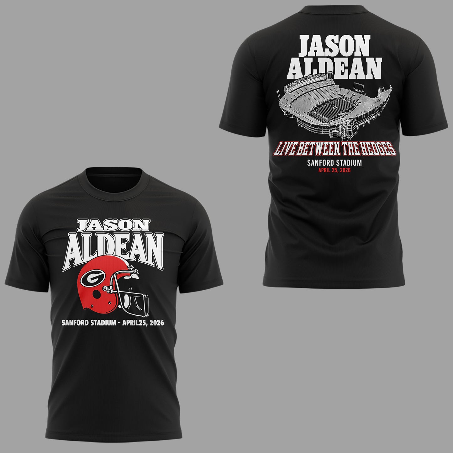 Limited Edition JA Tshirt-KC04222635
