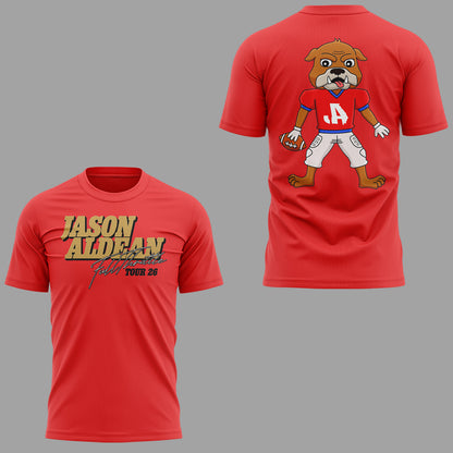 Limited Edition JA Tshirt-KC04222642