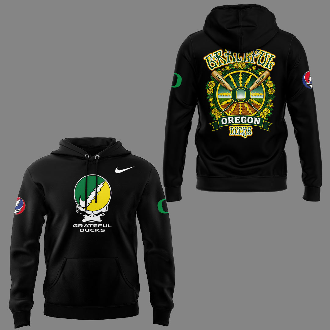 Limited Edition The Gtf Diamond Ducks 💀🦆 Hoodie-KC04232601