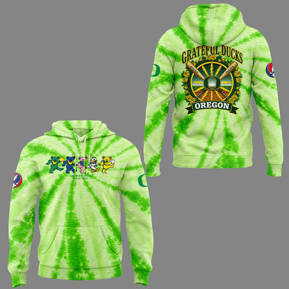 Limited Edition The Gtf Diamond Ducks 💀🦆 Hoodie-KC04232603