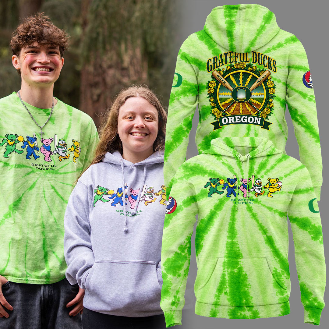 Limited Edition The Gtf Diamond Ducks 💀🦆 Hoodie-KC04232603