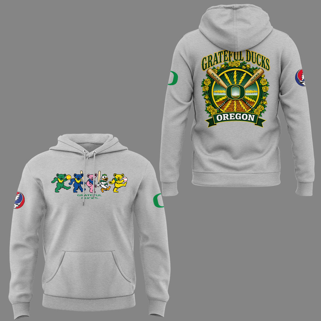 Limited Edition The Gtf Diamond Ducks 💀🦆 Hoodie-KC04232604