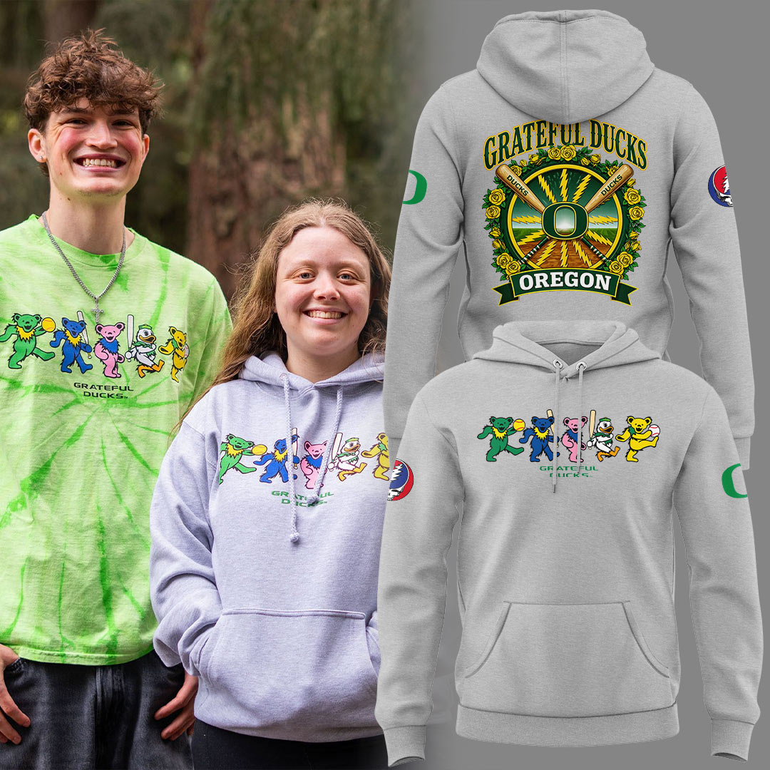 Limited Edition The Gtf Diamond Ducks 💀🦆 Hoodie-KC04232604