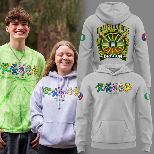 Limited Edition The Gtf Diamond Ducks 💀🦆 Hoodie-KC04232604