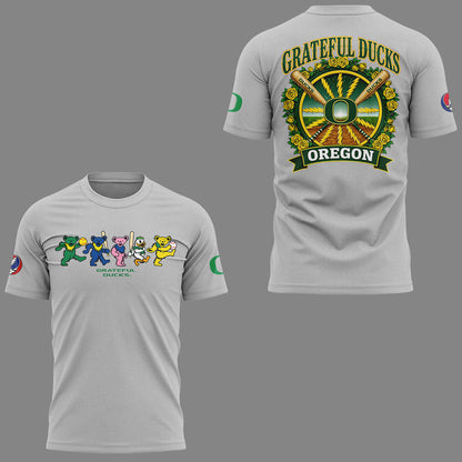 Limited Edition The Gtf Ducks Diamond 💀🦆 Shirt-KC04232607