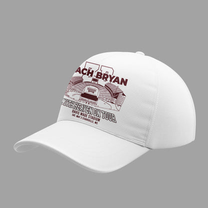 Limited Edition “With Heaven On Tour 2026.” at Davis Wade Stadium Starkville, Mississippi Hoodie-KC04272624