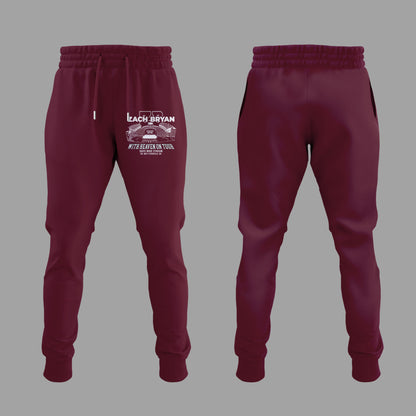 Limited Edition “With Heaven On Tour 2026.” at Davis Wade Stadium Starkville, Mississippi Hoodie-KC04272623