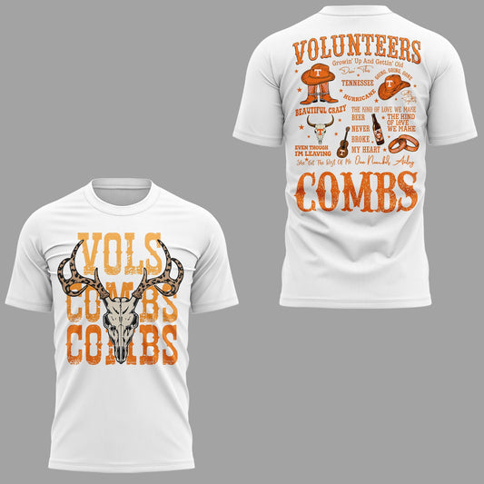 LC “My Kinda Saturday Nights Tour” at Neyland Stadium Shirt