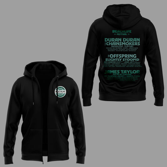 Limited Edition BeachLife Festival 2026 ZIPHoodie-KC05042613