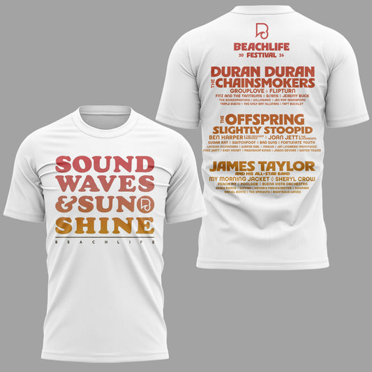 Limited Edition BeachLife Festival 2026 Shirt-KC05042614
