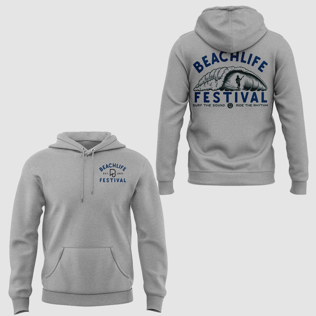 Limited Edition BeachLife Festival 2026 Hoodie-KC05042620