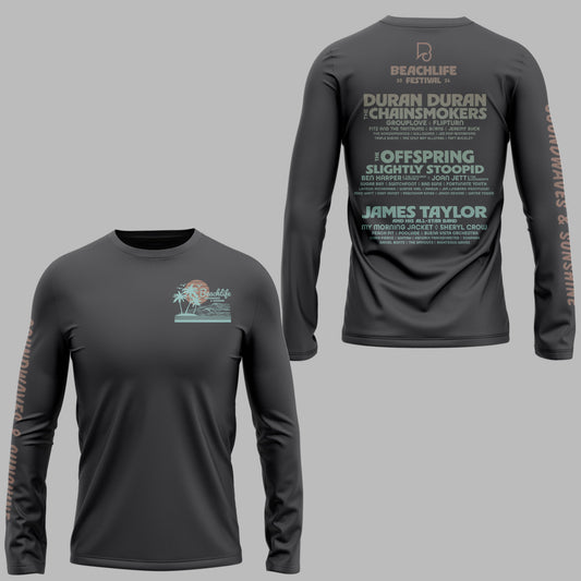 Limited Edition BeachLife Festival 2026 LongShirt-KC05042621