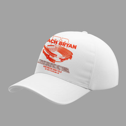 Limited Edition “With Heaven On Tour 2026.” at Huntington Bank Field Cleveland, OH Hoodie-KC05072610