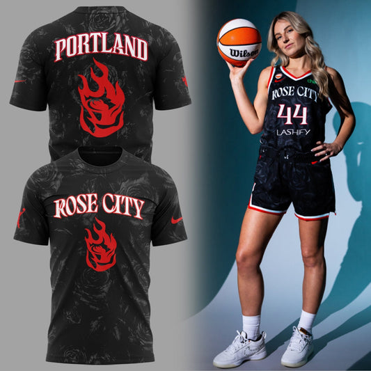 Limited Edition Rose City Shirt