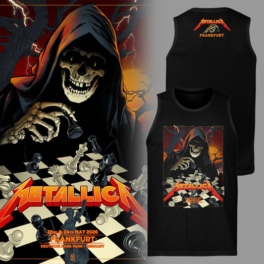 MTLC Frankfurt Tanktop
