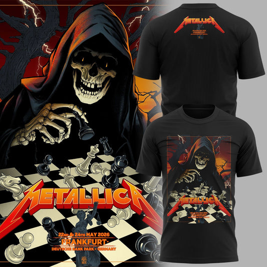 MTLC Frankfurt TShirt
