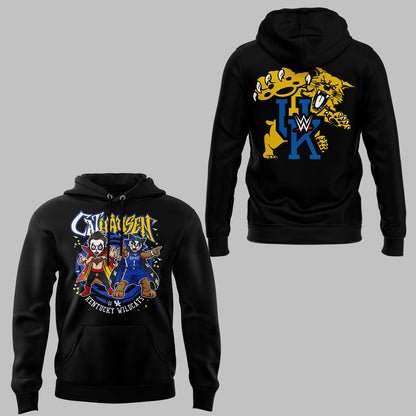 Limited Edition Wildcatshausen 🐾👹 Hoodie-KC05222607