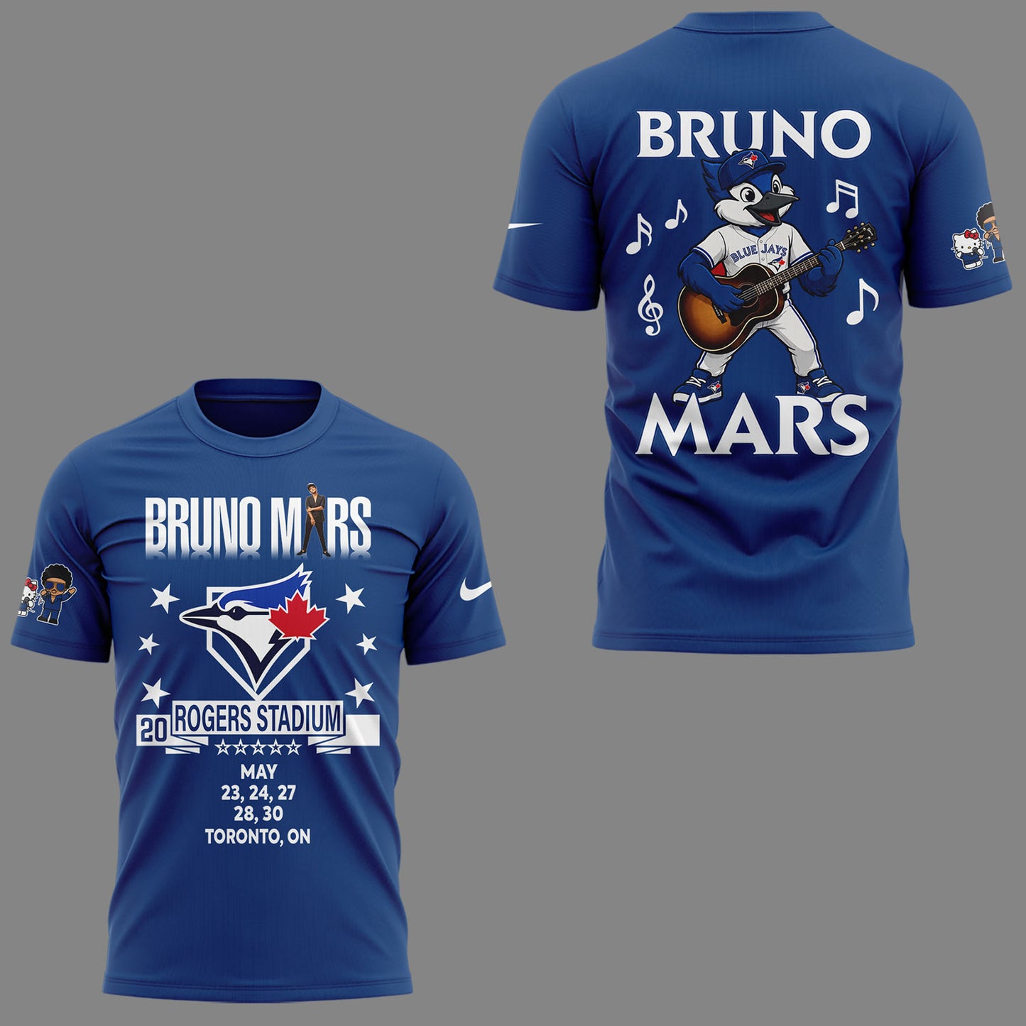 Limited Edition The Romantic Tour 2026 Toronto, ON TShirt-KC05232607