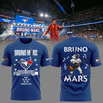 Limited Edition The Romantic Tour 2026 Toronto, ON TShirt-KC05232607