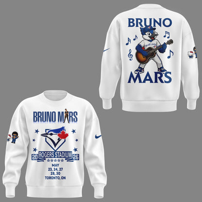 Limited Edition The Romantic Tour Sweatshirt-KC05232608