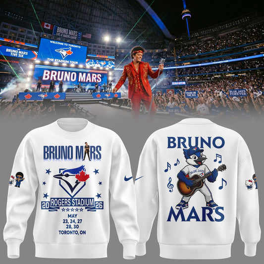 Limited Edition The Romantic Tour Sweatshirt-KC05232608