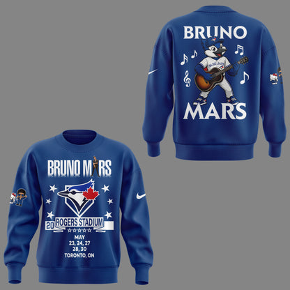 Limited Edition The Romantic Tour 2026 Toronto, ON Sweatshirt-KC05232609