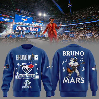 Limited Edition The Romantic Tour 2026 Toronto, ON Sweatshirt-KC05232609
