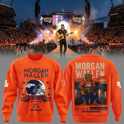 Limited Edition MWallen x DenverBs Sweater 2026
