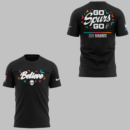 Limited Edition “Believe This 👽” TShirt-KC05292610