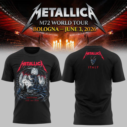 MTLC #M72Bologna, Italy TShirt-KC06022614