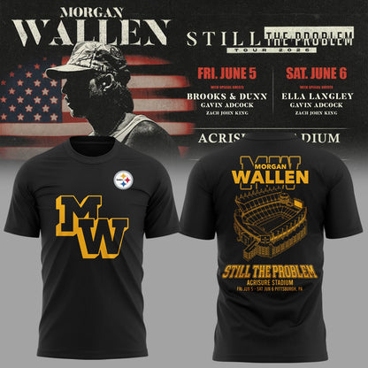 MW x Pittsburgh Steelers Tshirt 2026