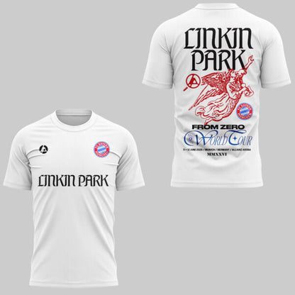 LKP “From Zero World Tour” x FC Bayern Shirt
