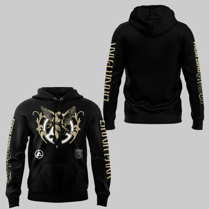 LKP “From Zero World Tour” in Munich Hoodie-KC06112602