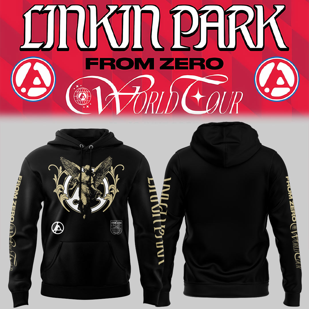 LKP “From Zero World Tour” in Munich Hoodie-KC06112602
