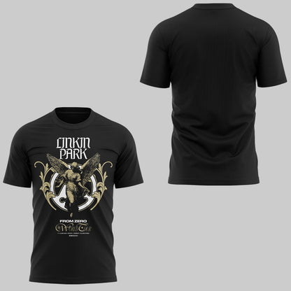 LKP “From Zero World Tour” in Munich Shirt-KC06112603