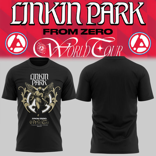 LKP “From Zero World Tour” in Munich Shirt-KC06112603