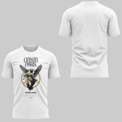 LKP “From Zero World Tour” in Munich Shirt-KC06112604