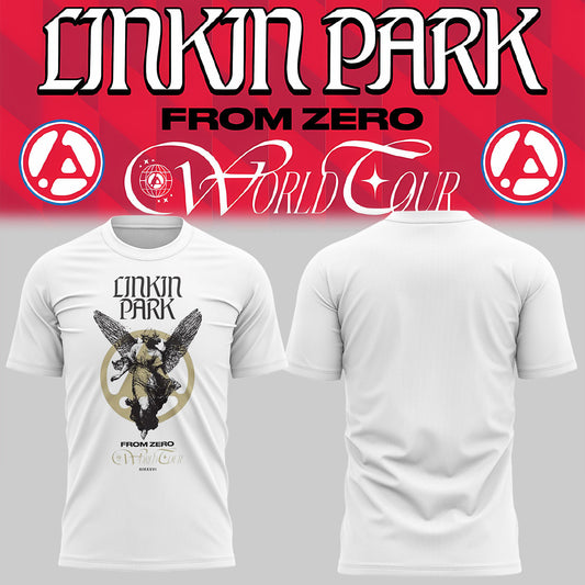 LKP “From Zero World Tour” in Munich Shirt-KC06112604