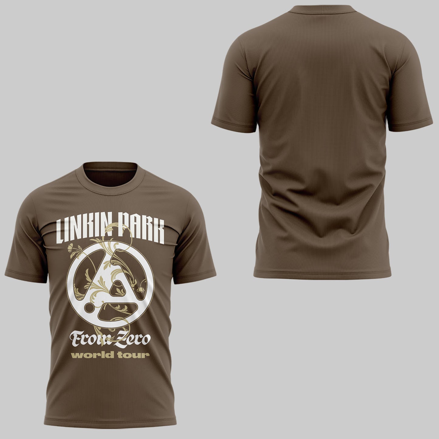 LKP “From Zero World Tour” in Munich Shirt-KC06112605