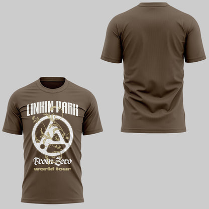LKP “From Zero World Tour” in Munich Shirt-KC06112605