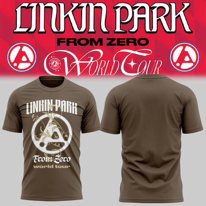 LKP “From Zero World Tour” in Munich Shirt-KC06112605