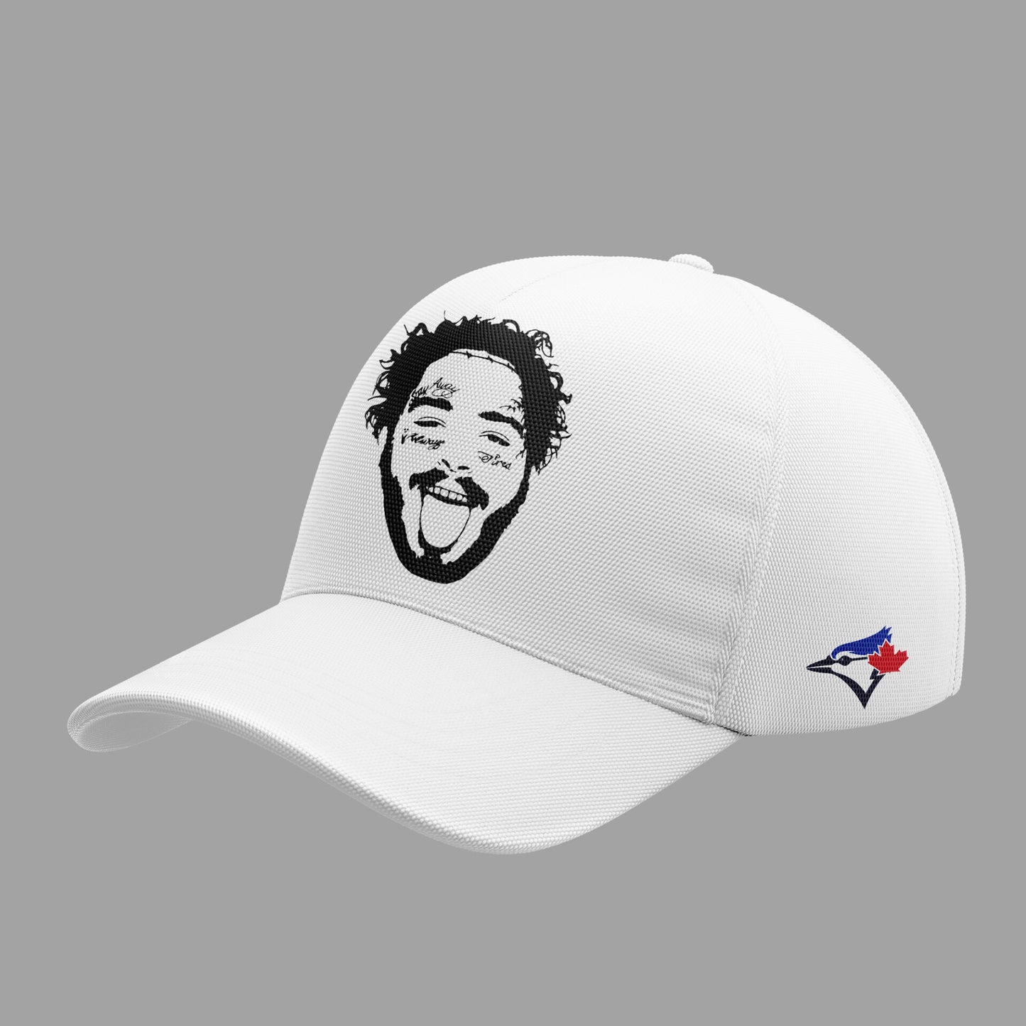 Limited Edition Post Malone Merch Tour 2026 At Rogers Stadium Hoodie-KC06172608