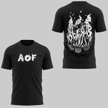 “Crisis 20th Anniversary Shows” 🎸🎤 Shirt-KC06252604