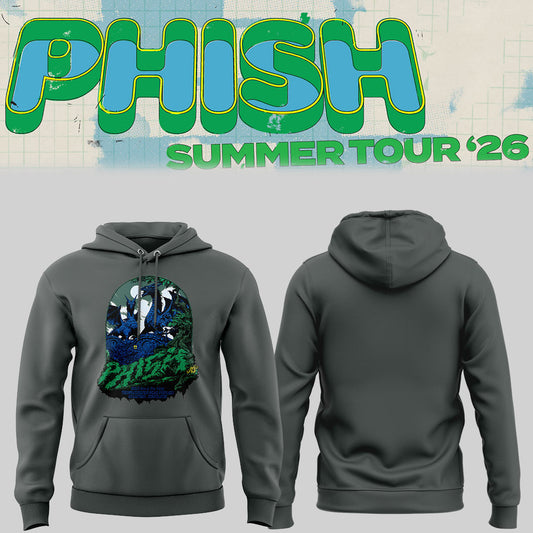 Limited Edition Summer Tour 2026 in Columbia,MD 🎸🐠 Hoodie