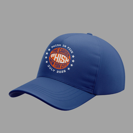 Limited Edition Summer Tour 2026 at Madison Square Garden,NY 🎸🐠CAP
