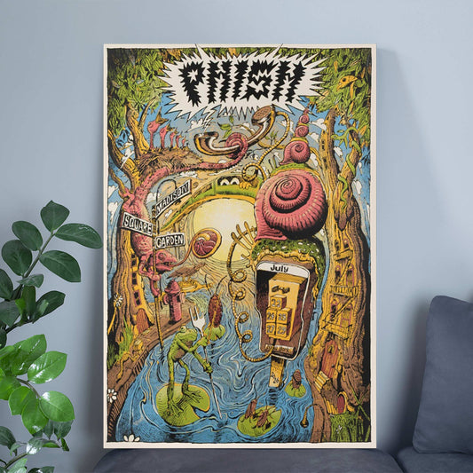 Limited Edition Summer Tour 2026 at Madison Square Garden,NY 🎸🐠 Poster