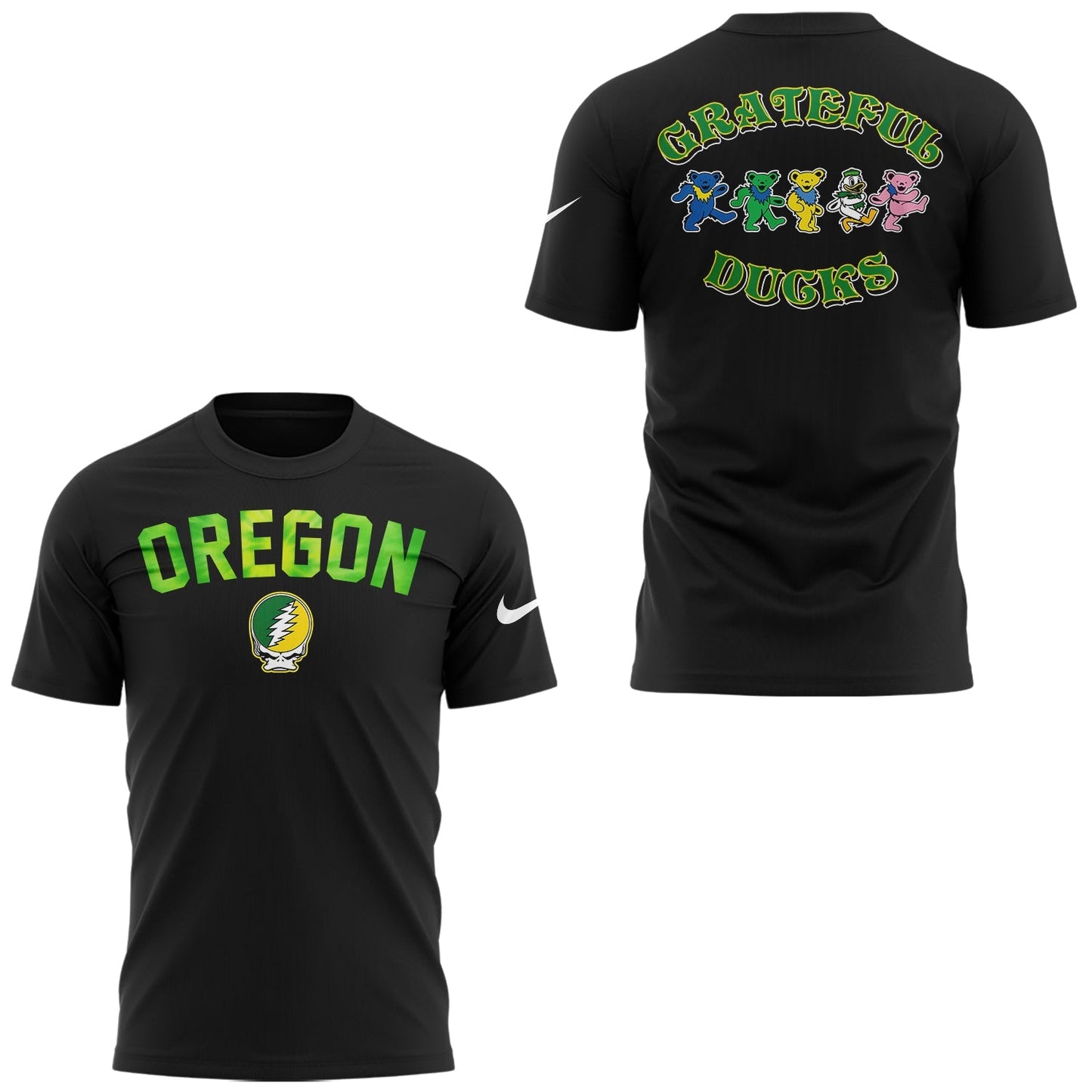 Special Edition "Grateful Ducks" 2025 TShirt-KC07312529